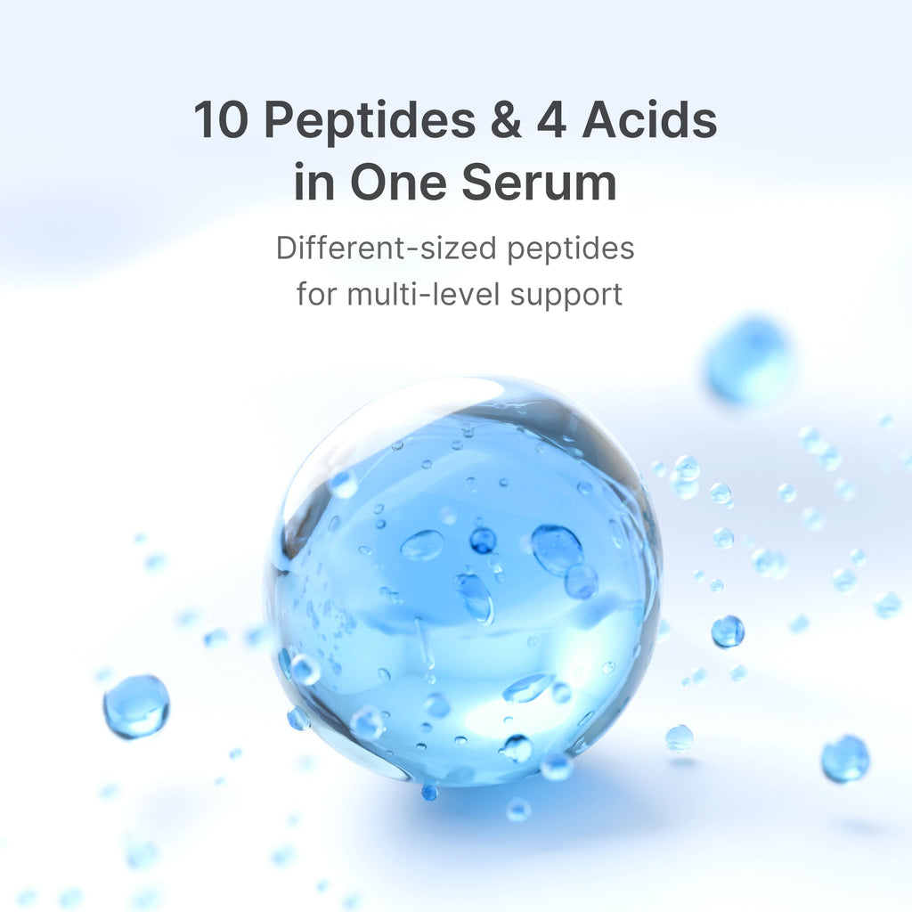Zero Pore One-day Peptide Serum